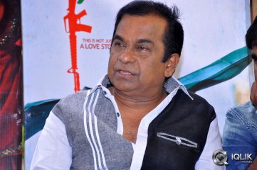 Brahmanandam at Basanti Movie Press Meet